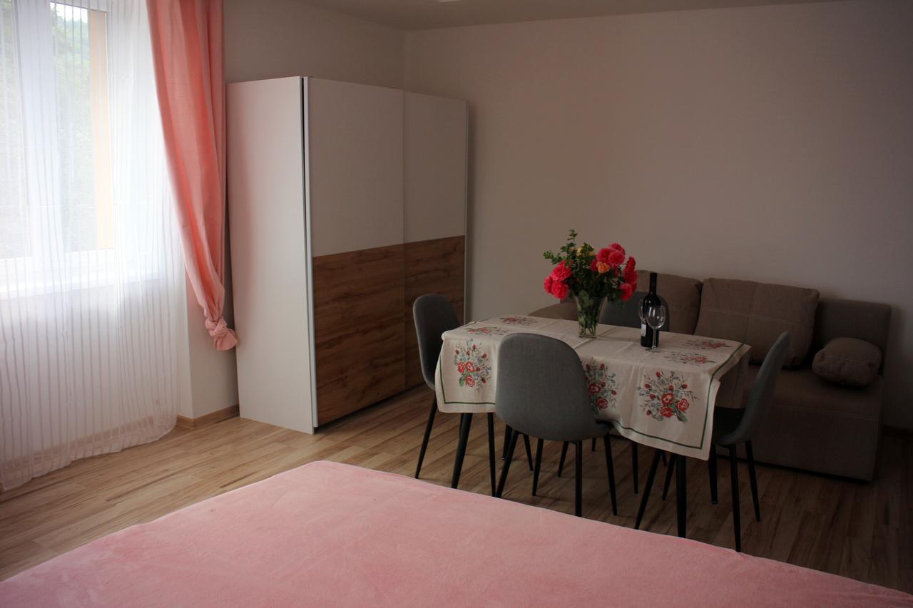 Apartmanovy Dom Maria บันสกา ชีอาว์นีซา ภายนอก รูปภาพ