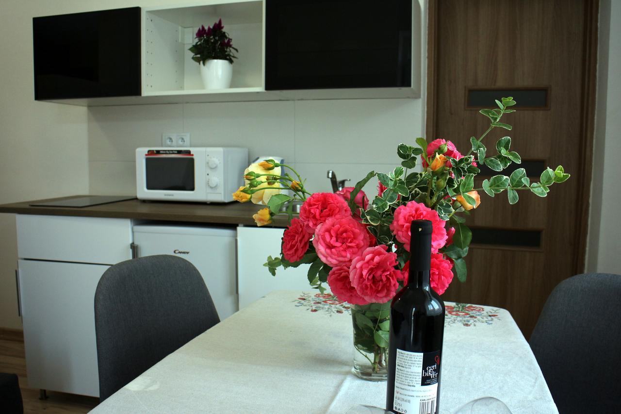 Apartmanovy Dom Maria บันสกา ชีอาว์นีซา ภายนอก รูปภาพ
