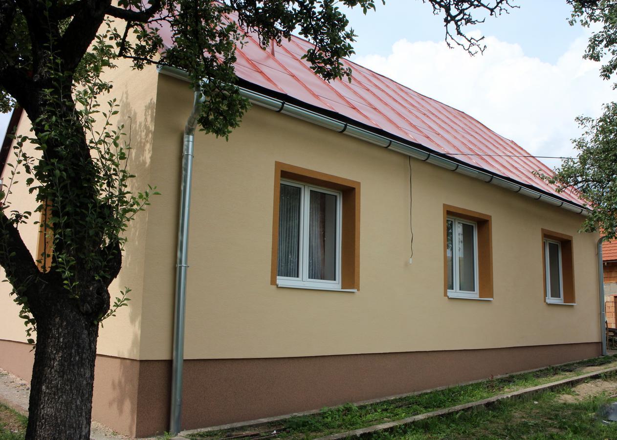Apartmanovy Dom Maria บันสกา ชีอาว์นีซา ภายนอก รูปภาพ