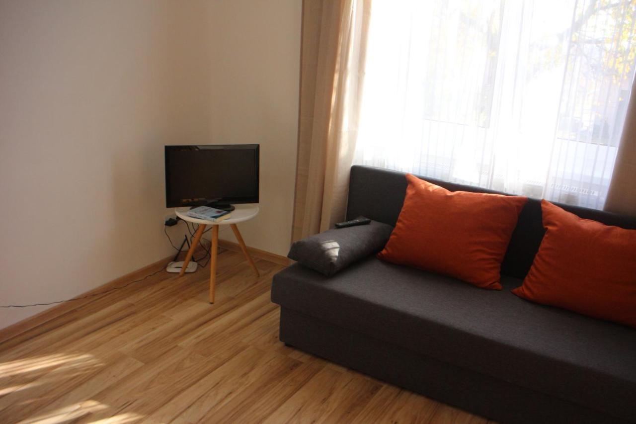 Apartmanovy Dom Maria บันสกา ชีอาว์นีซา ภายนอก รูปภาพ